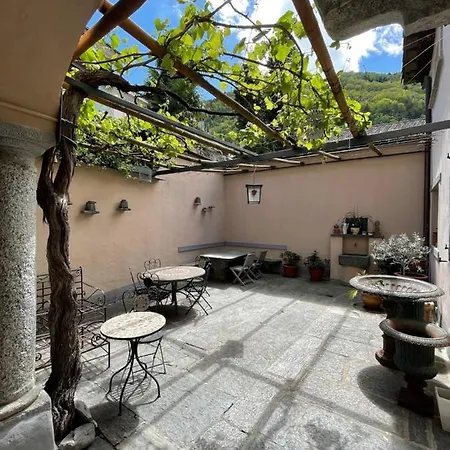 Casa Al Portico * Cavigliano