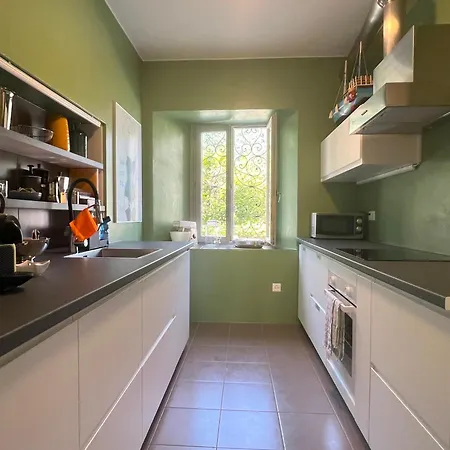 Casa Al Portico Apartment