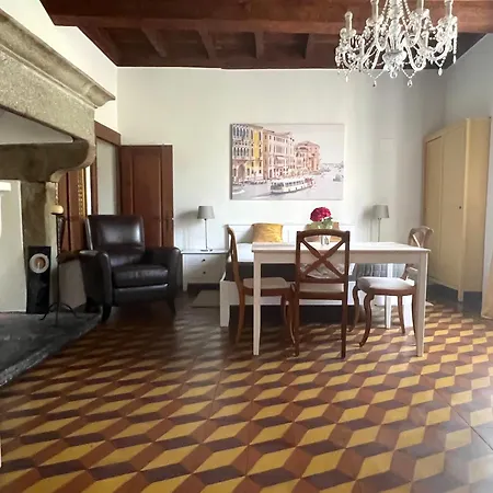 Casa Al Portico *