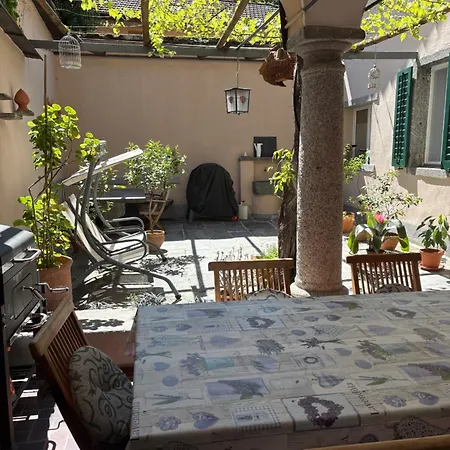 Casa Al Portico * Cavigliano